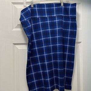 Lularoe Cassie Skirt, 2XL, NWOT